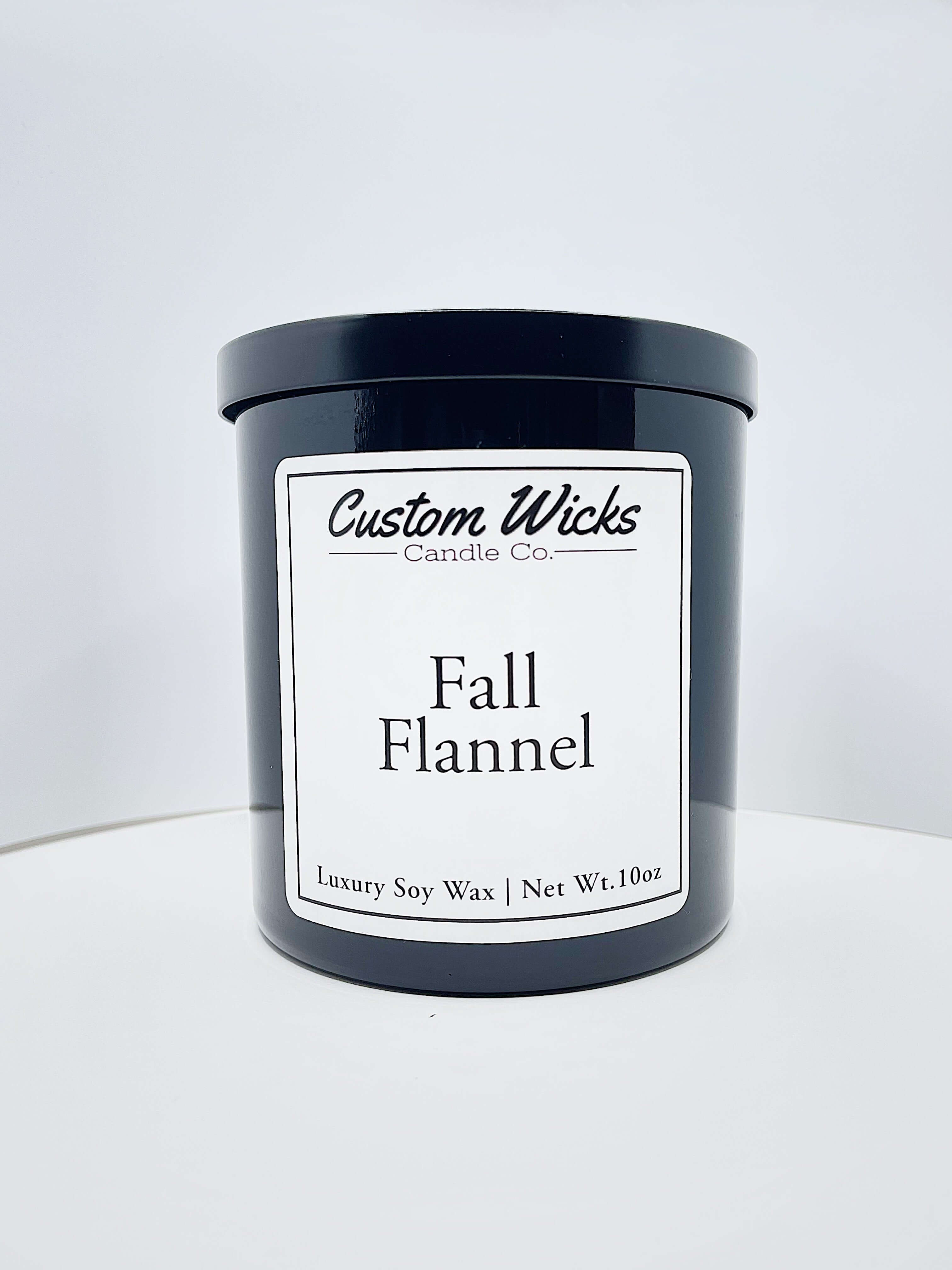 Cozy fall fragrance of bergamot, mahogany, and musk